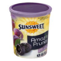 Sunsweet Amazin Prunes, Pitted, Bite Size, 16 Ounce