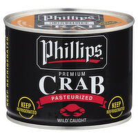 Phillips Crab, Premium, Claw, 16 Ounce