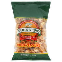 Guerrero Tender Cracklins, 6.5 Ounce