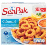 SeaPak Calamari, 12 Ounce