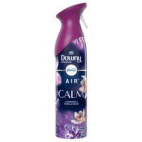 Downy Infusions Air Freshener, Calm, Lavender & Vanilla Bean, 8.8 Ounce