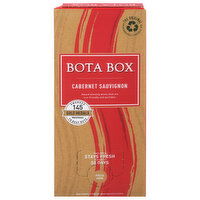 Bota Box Cabernet Sauvignon, 3 Each