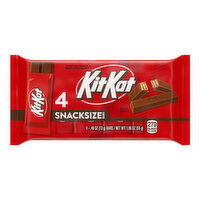 Kit Kat Snack size Crisp Wafers, 4 Each
