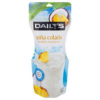 Daily's Frozen Cocktail, Pina Colada, 10 Ounce