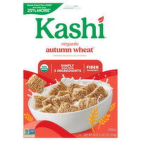 Kashi Organic Autumn Wheat Cereal, 18 Ounce