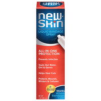 New-Skin Liquid Bandage Spray, 1 Ounce