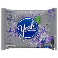 York Peppermint Patties, Dark Chocolate Covered, Snack Size, 11.4 Ounce