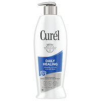 Curel Lotion, for Dry Skin, Daily Healing, Original, 13 Fluid ounce