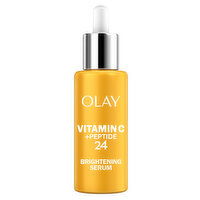 Olay Regenerist Vitamin C + Peptide 24 Serum, 1.3 Fluid ounce