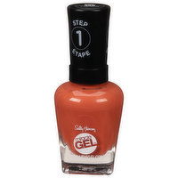 Sally Hansen Miracle Gel Nail Color, Step 1, 388 A Hot Minute, 0.5 Fluid ounce