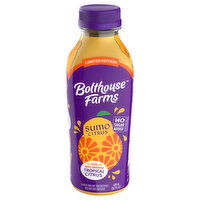 Bolthouse Farms 100% Juice Smoothie, Tropical Citrus, 15.2 Fluid ounce