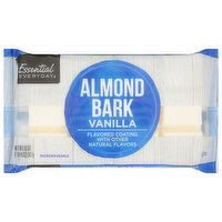 Essential Everyday Almond Bark, Vanilla, 20 Ounce