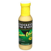 Rudolphs Bar-B-Que Famous Coleslaw Dressing, 13.5 Ounce