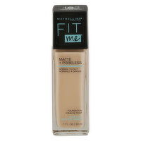 Fit me! Foundation, Matte + Poreless, Fair Porcelain 102, 1 Fluid ounce