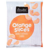 Essential Everyday Candy, Orange Slices, 8 Ounce