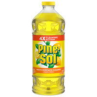 Pine-Sol Multi-Surface Cleaner, Lemon Fresh, 48 Fluid ounce