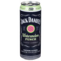 Jack Daniel's Country Cocktails, Watermelon Punch, 23.5 Fluid ounce