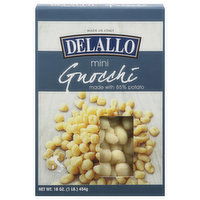 DeLallo Gnocchi, Mini, 16 Ounce