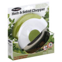 Microplane Herb & Salad Chopper, 1 Each