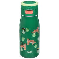 Zak! Everyday Smiles Bottle, Leak-Proof 13.5 Ounce, 1 Each