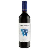 Woodbridge Merlot, California, 750 Millilitre