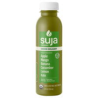 Suja Organic Fruit & Vegetable Juice Smoothie, Green Delight, 12 Fluid ounce