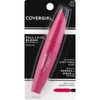 CoverGirl Full Lash Bloom By Lashblast Mascara, Black 805, 0.44 Ounce