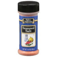 Spice Supreme Seasoned Salt, 7.25 Ounce