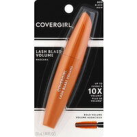 CoverGirl Lash Blast Volume Mascara, Black 805, 0.44 Ounce