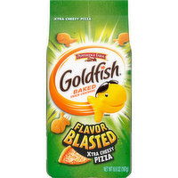 Pepperidge Farm® Goldfish® Flavor Blasted® Xtra Cheesy Pizza Crackers, 6.6 Ounce