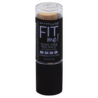 maybelline Fit Me! Foundation, Buff Beige 130, 0.32 Ounce