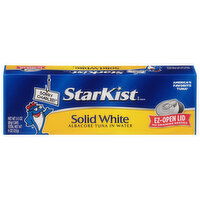 StarKist Tuna, Albacore, Solid White, 3 Each