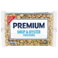 PREMIUM Original Soup & Oyster Crackers, 9 Ounce