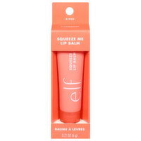 e.l.f. Lip Balm, Squeeze Me, Strawberry, 0.21 Ounce