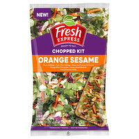Fresh Express Orange Sesame Chopped Kit, 11.5 Ounce