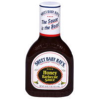 Sweet Baby Ray's Barbecue Sauce, Honey, 18 Ounce
