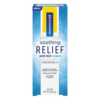 Preparation H Anti-Itch Cream, Soothing Relief, 0.9 Ounce