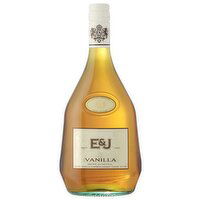 E & J Brandy VS Vanilla Flavored Brandy 750ml , 750 Millilitre