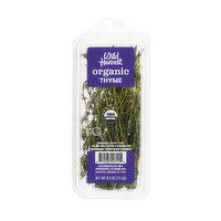 Wild Harvest  Organic Thyme, 0.5 Ounce