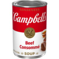 Campbell's® Condensed Beef Consomme, 10.5 Ounce