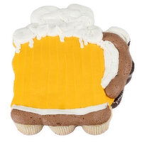 Beer Mug Pull A Part Cupcakes, 1 Each