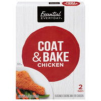 Essential Everyday Chicken Coat & Bake, 2 Each