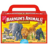 BARNUMS Original Animal Crackers, 2.13 Ounce