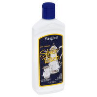 Wright's Silver Polish, Anti-Tarnish, 7 Ounce