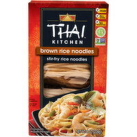 Thai Kitchen Gluten Free Brown Rice Noodles, 8 Ounce