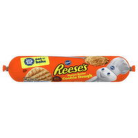 Pillsbury Reese's Cookie Dough, Peanut Butter, 16.5 Ounce