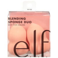 e.l.f. Sponge, Blending, Duo, 2 Each