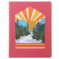 Top Flight Notebook, 1 Subject, 1 Each