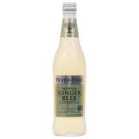 Fever-Tree Ginger Beer, Premium, 16.9 Fluid ounce