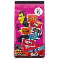 Hershey's Assortment Candy, 70 Each